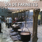 Pardines, Dia de Farinetes