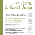 Sant Jaume de Llierca, Fira Tèxtil